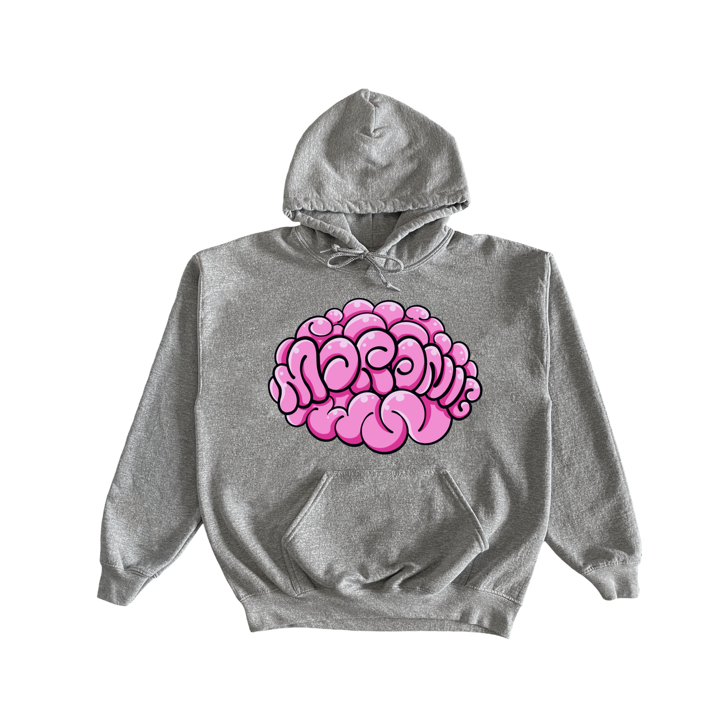 MORONIC LOGO HOODIE