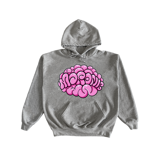 MORONIC LOGO HOODIE