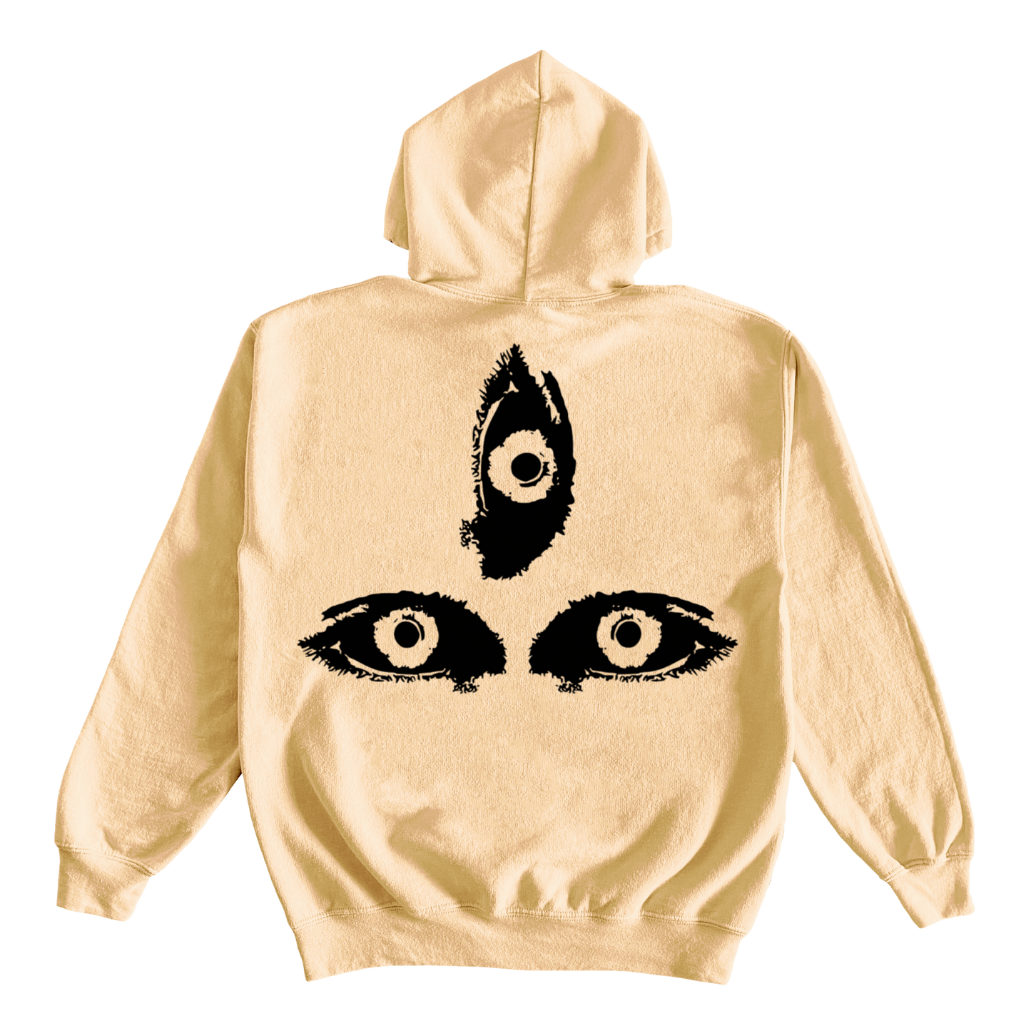 3RD EYE FLEECE HOODIE