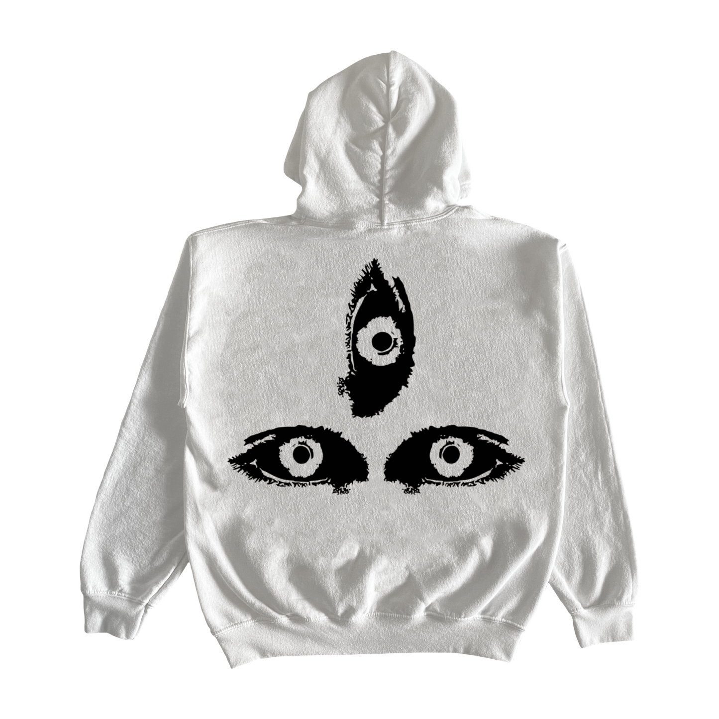 3RD EYE FLEECE HOODIE