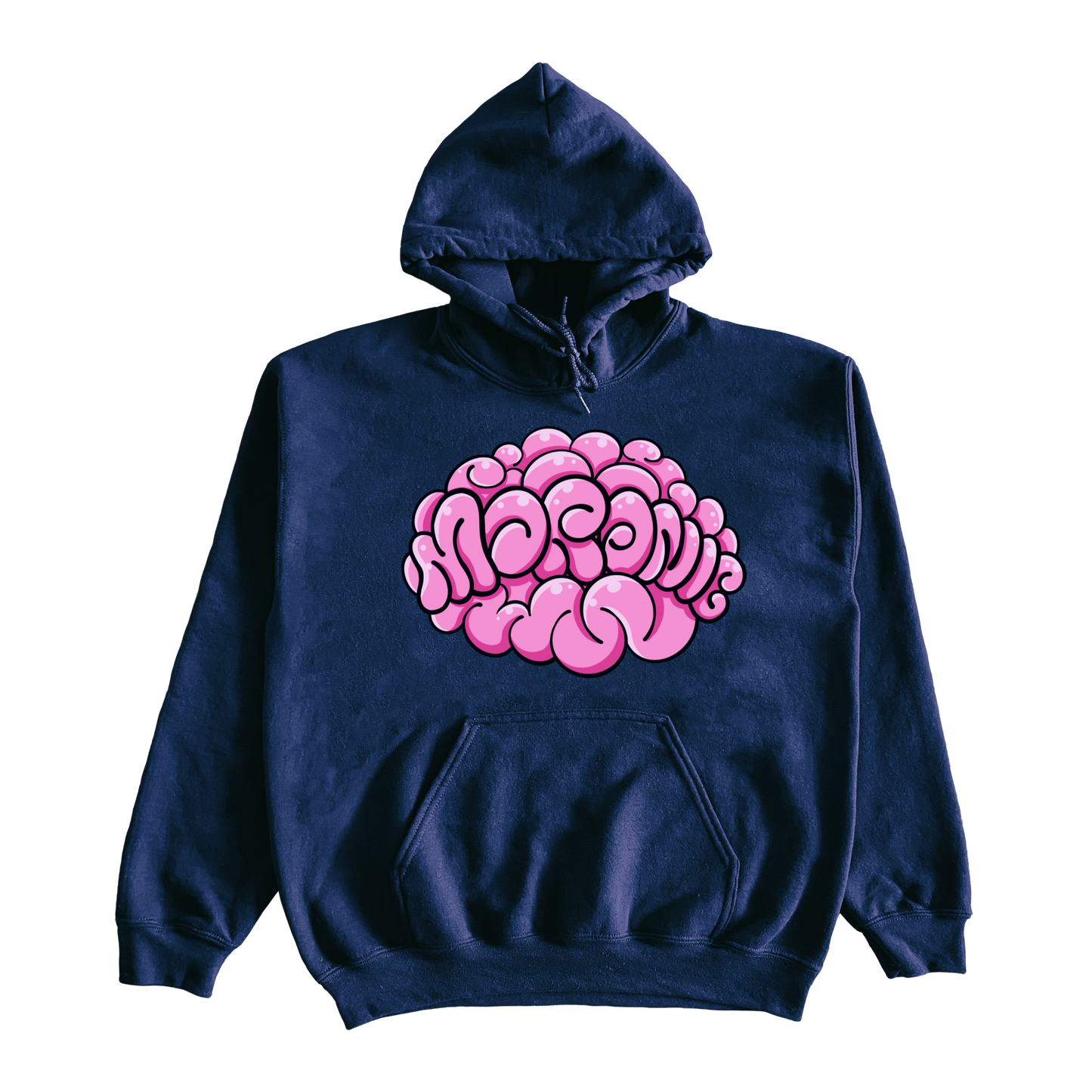 MORONIC LOGO HOODIE