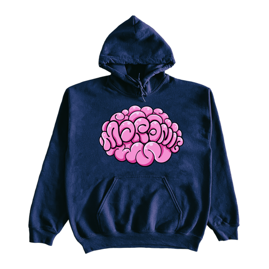 MORONIC LOGO HOODIE