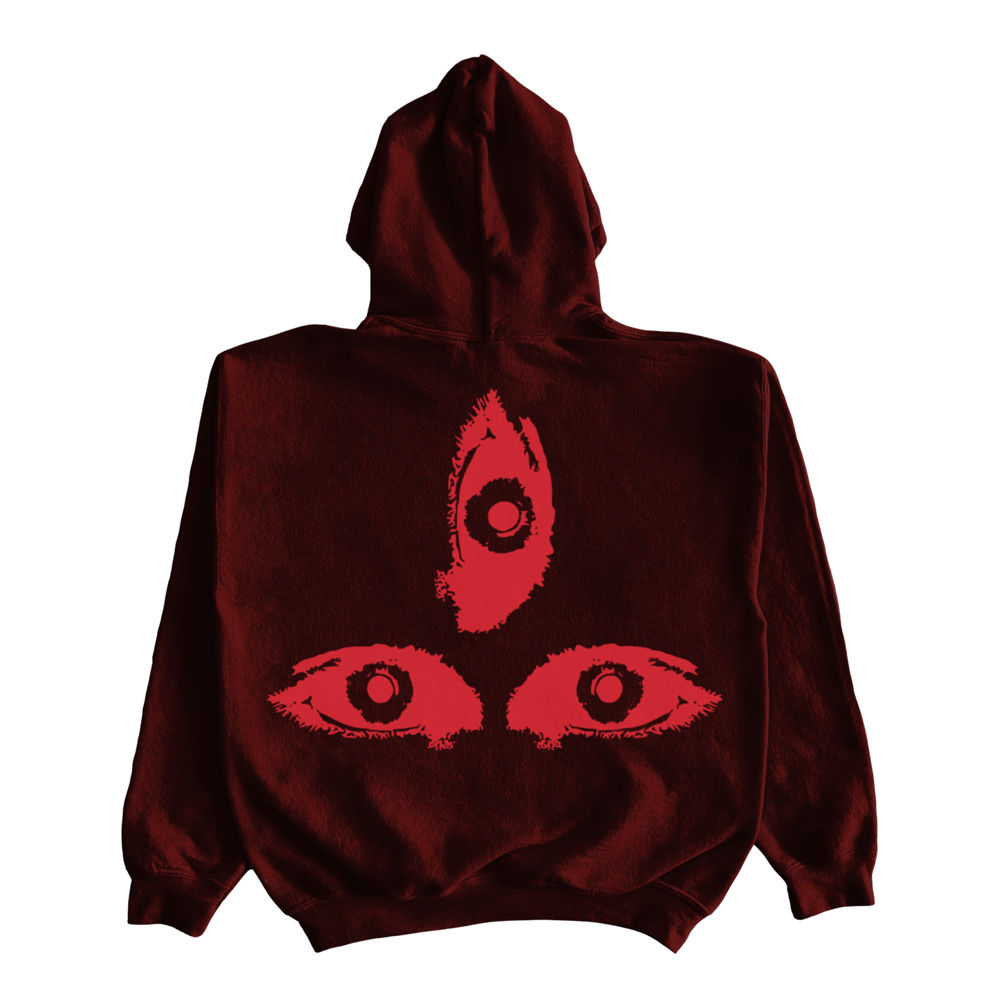 3RD EYE FLEECE HOODIE