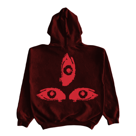 3RD EYE FLEECE HOODIE