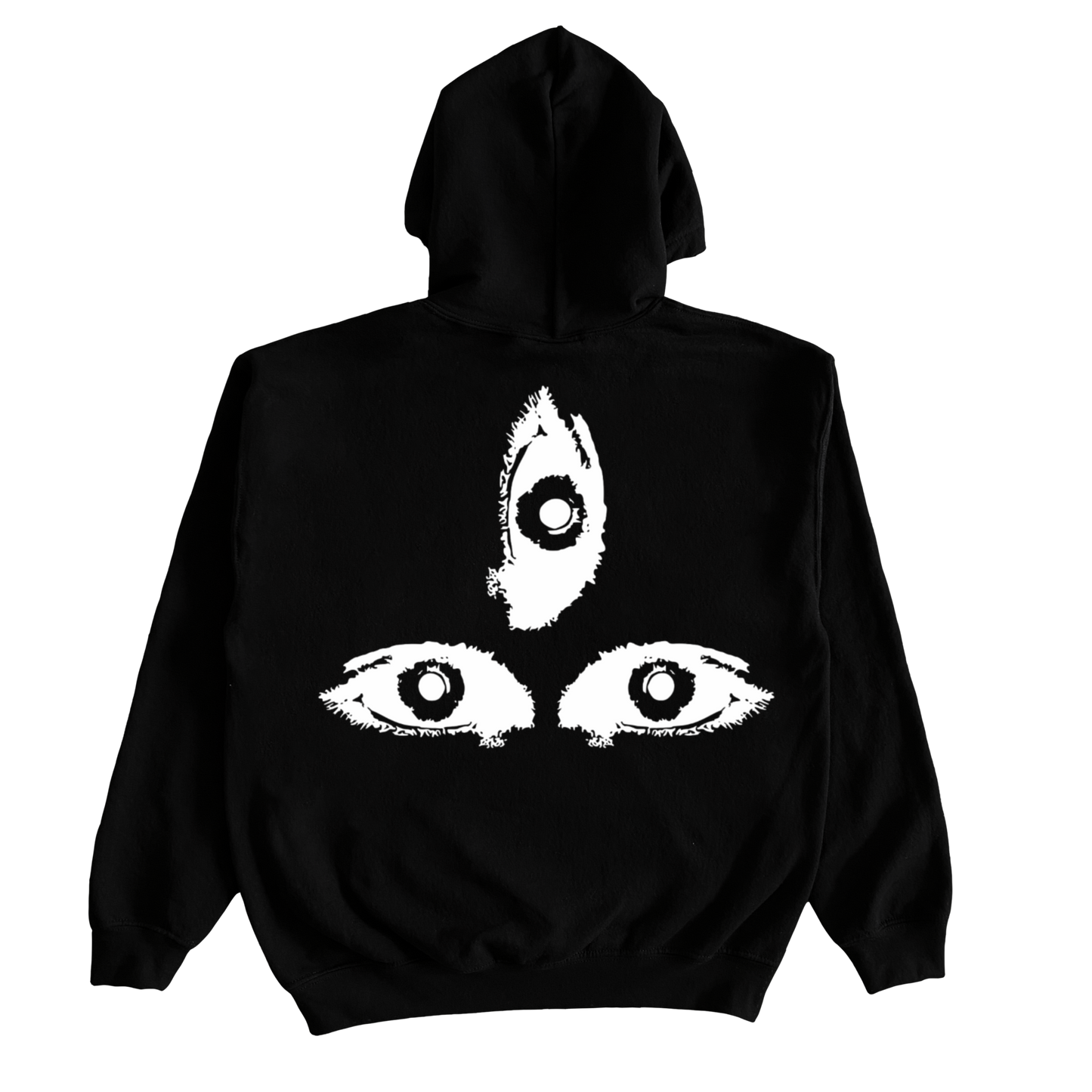 3RD EYE FLEECE HOODIE