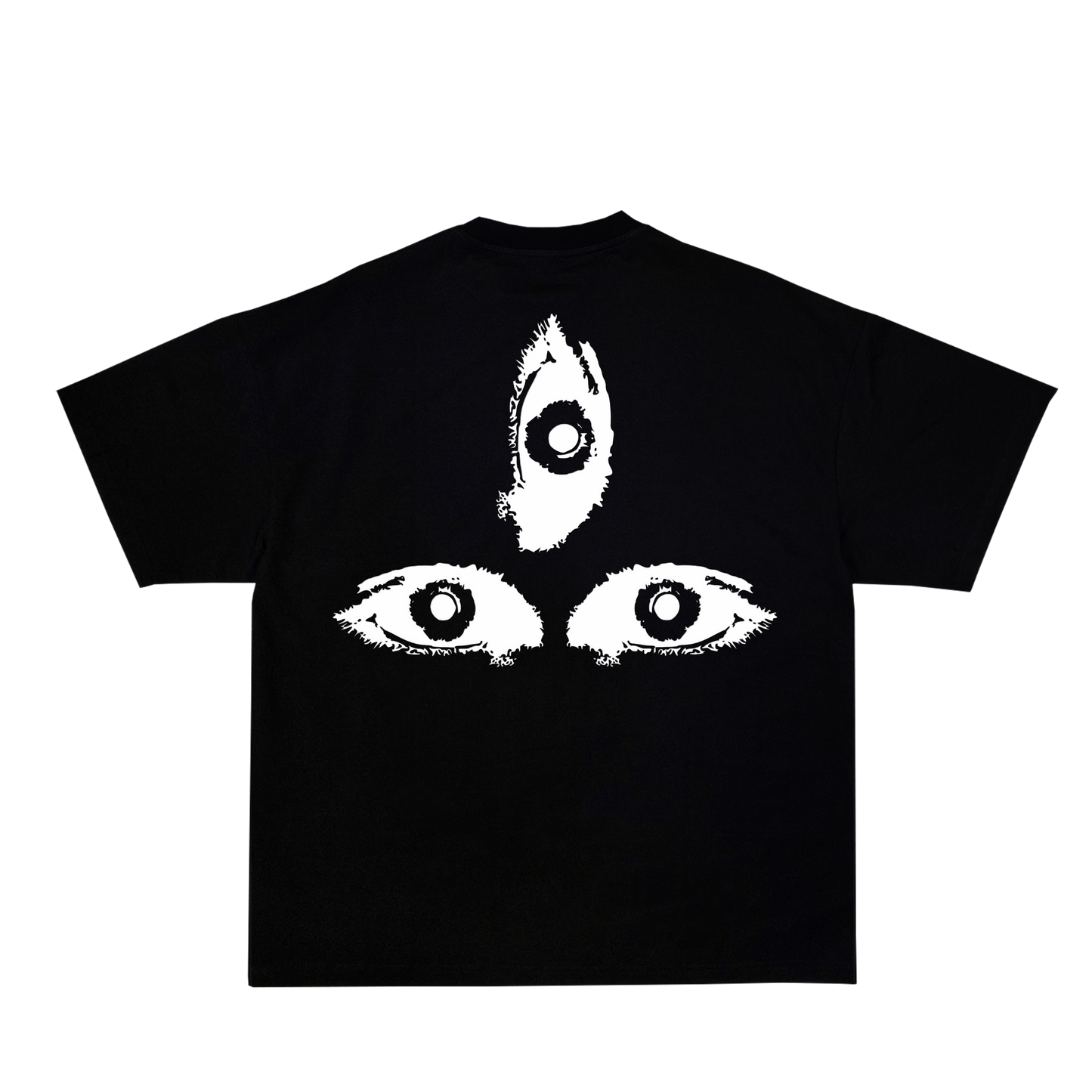 GLOW IN DARK 3RD EYE TEE