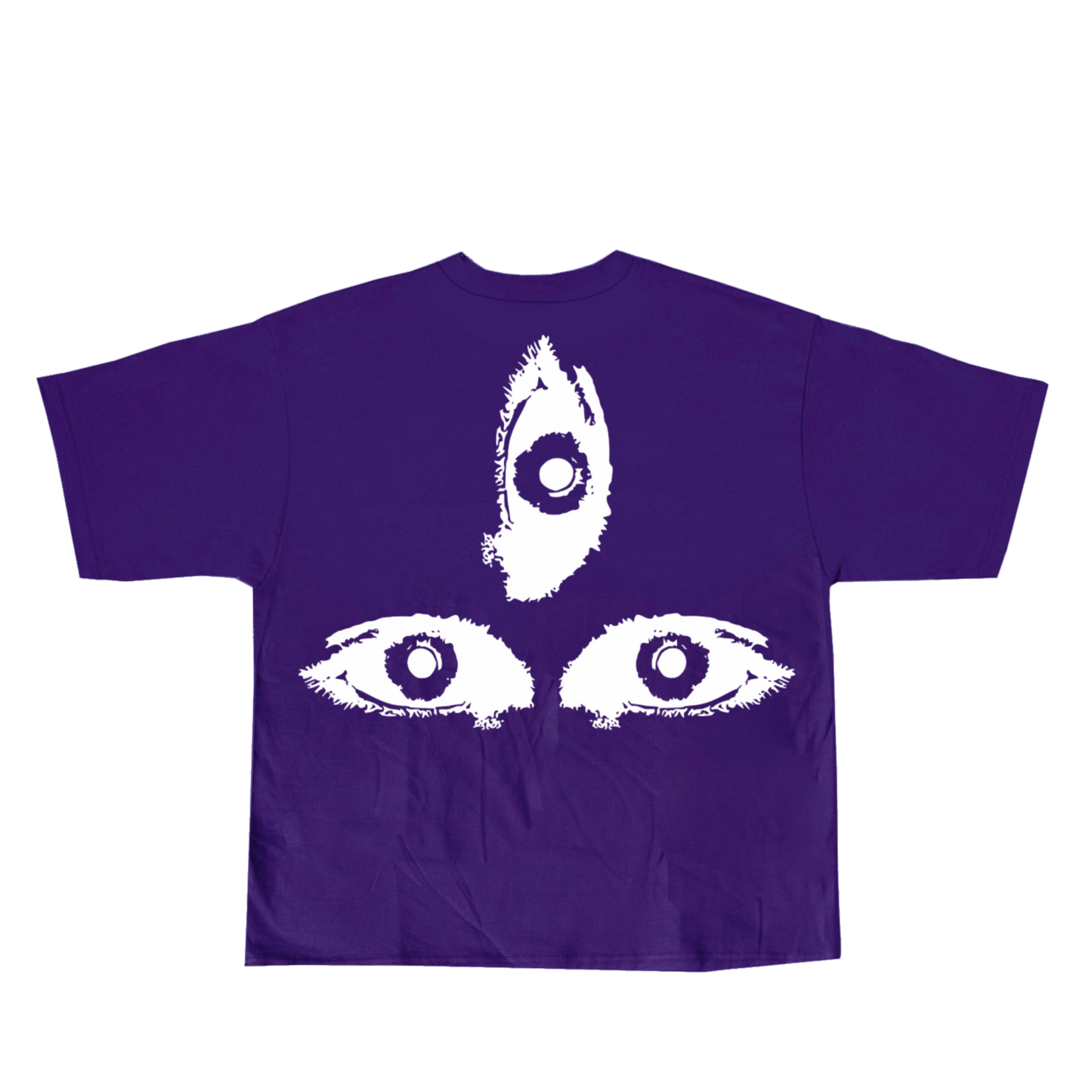 GLOW IN DARK 3RD EYE TEE