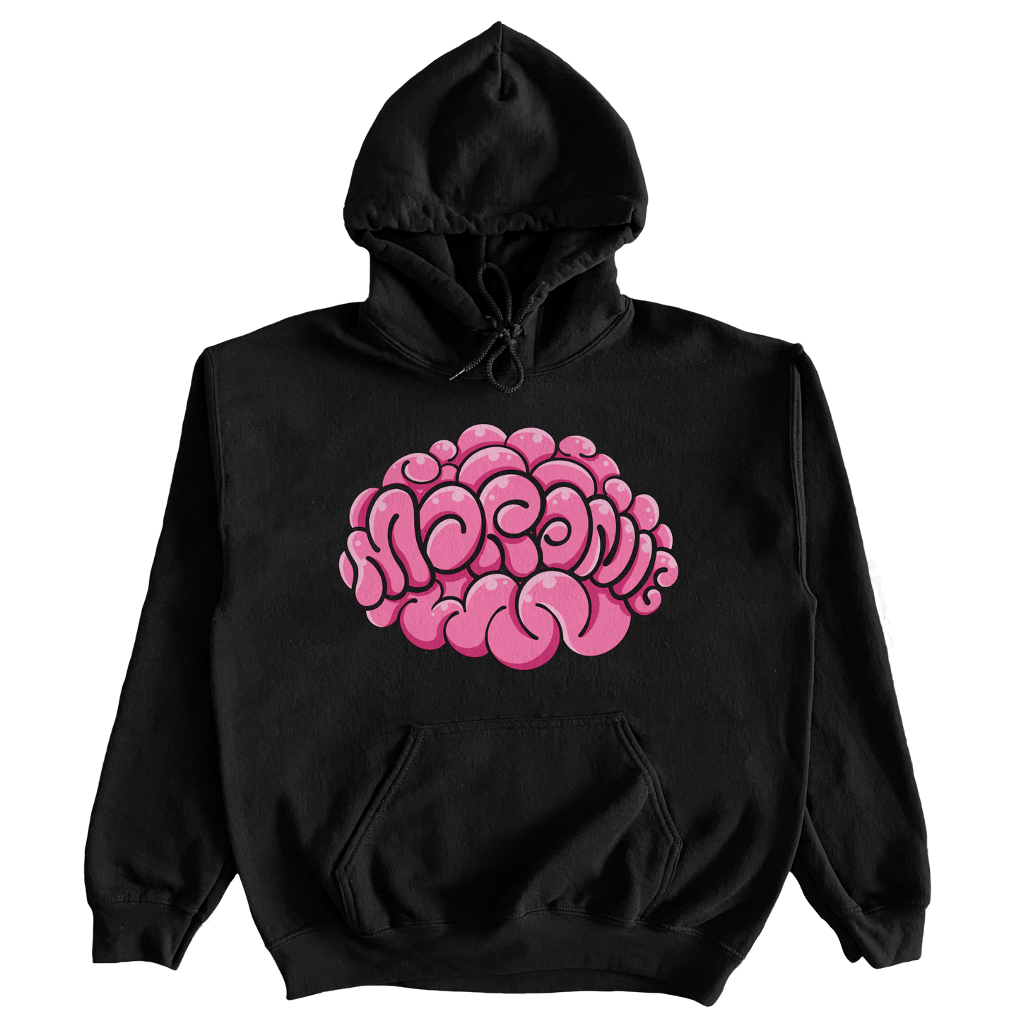 MORONIC LOGO HOODIE