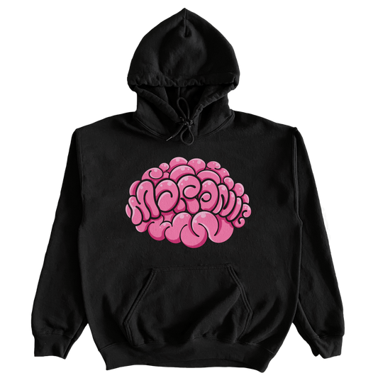 MORONIC LOGO HOODIE