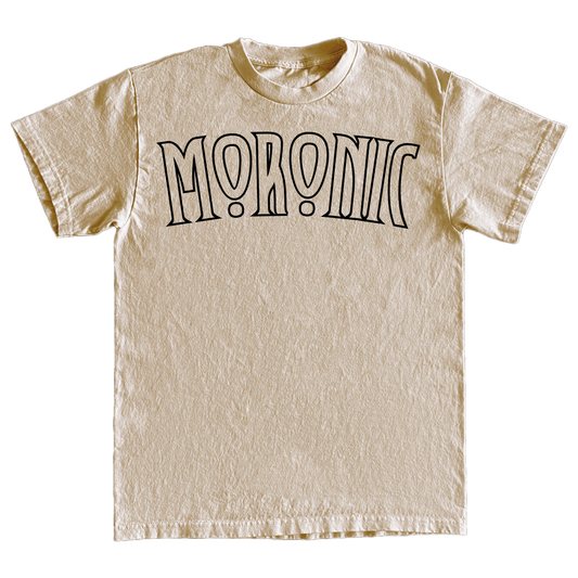 MORONIC THIRD EYE T-SHIRT