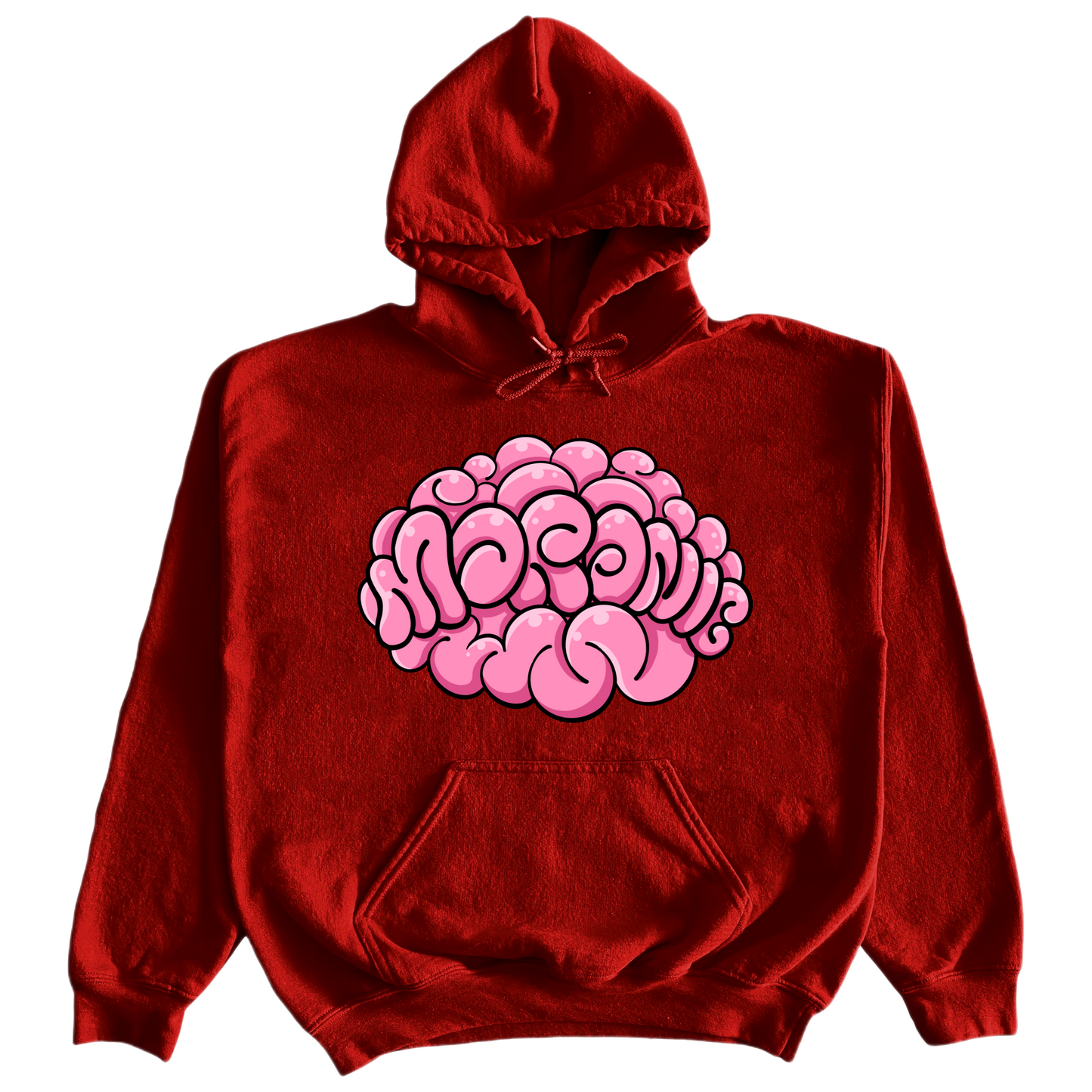 MORONIC LOGO HOODIE