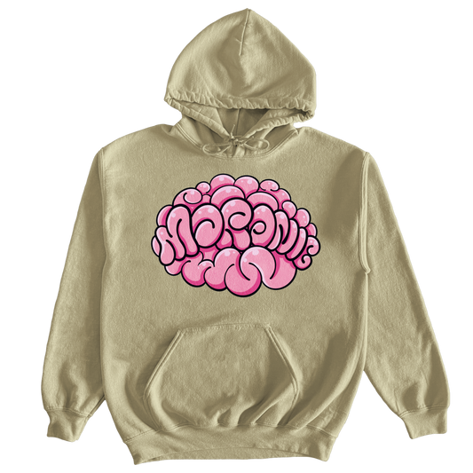 MORONIC LOGO HOODIE