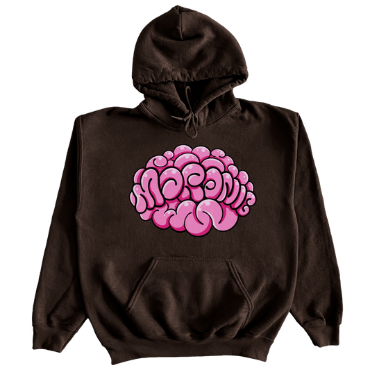 MORONIC LOGO HOODIE