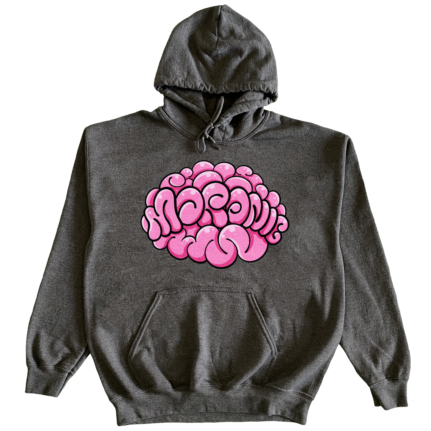 MORONIC LOGO HOODIE