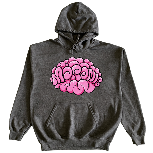 MORONIC LOGO HOODIE