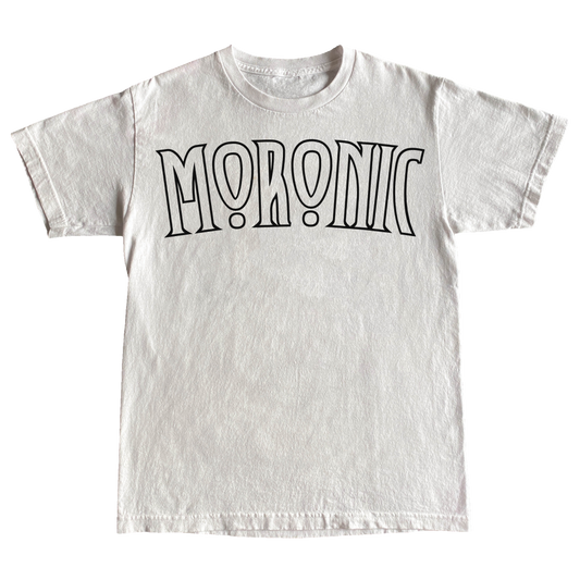 MORONIC THRID EYE T-SHIRT