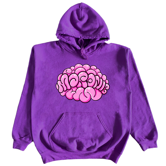 MORONIC LOGO HOODIE