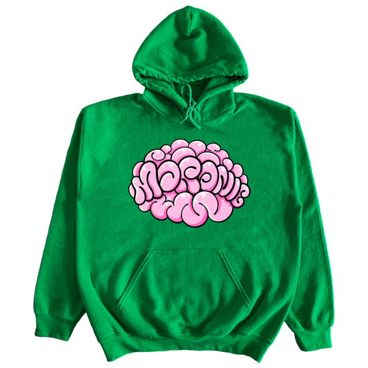 MORONIC LOGO HOODIE