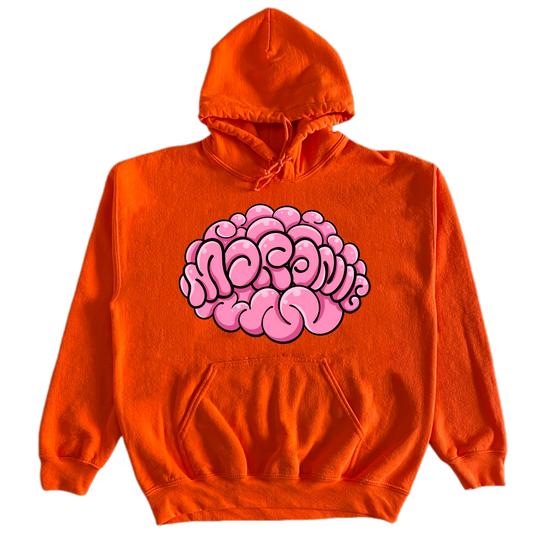 MORONIC LOGO HOODIE