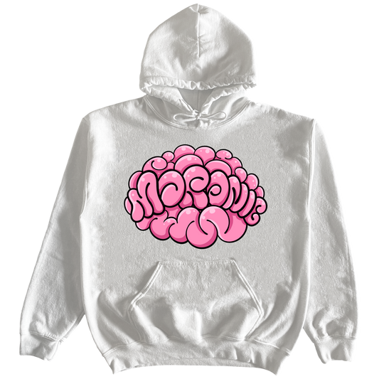 MORONIC LOGO HOODIE