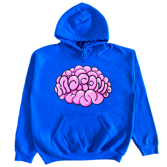 MORONIC LOGO HOODIE